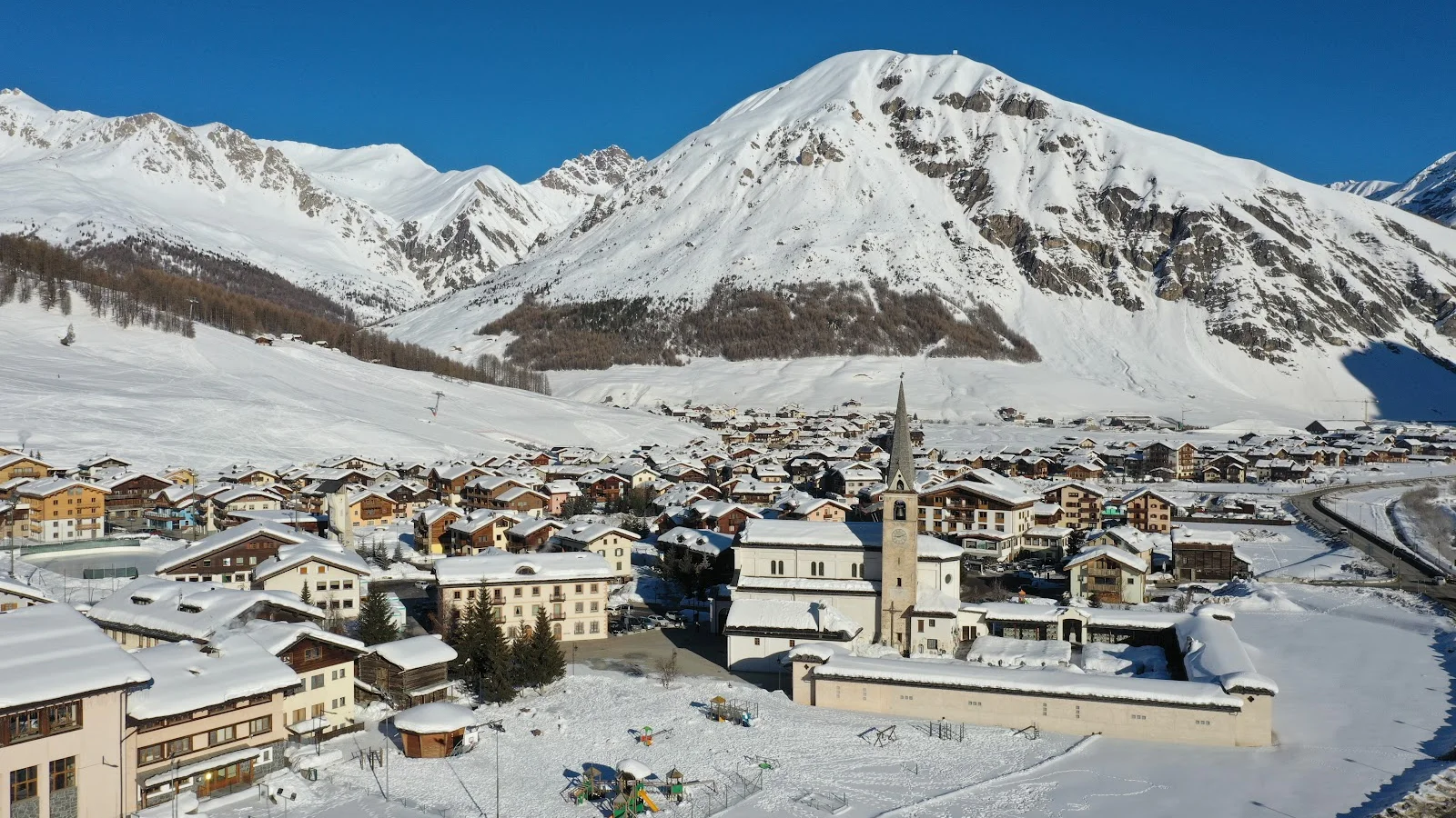 Livigno & Bormio
