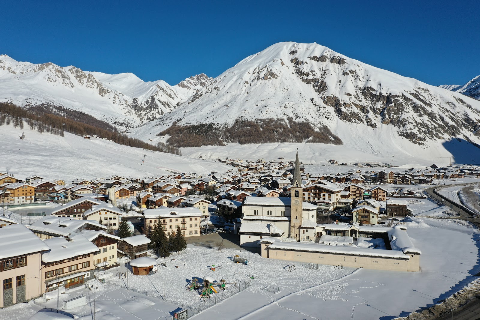 Livigno & Bormio