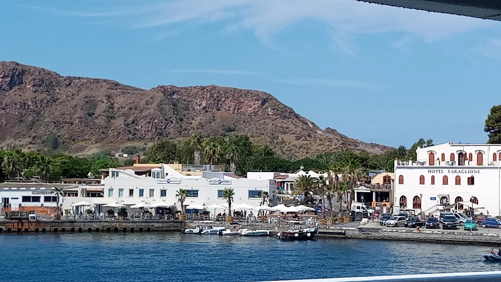 Isola Vulcano