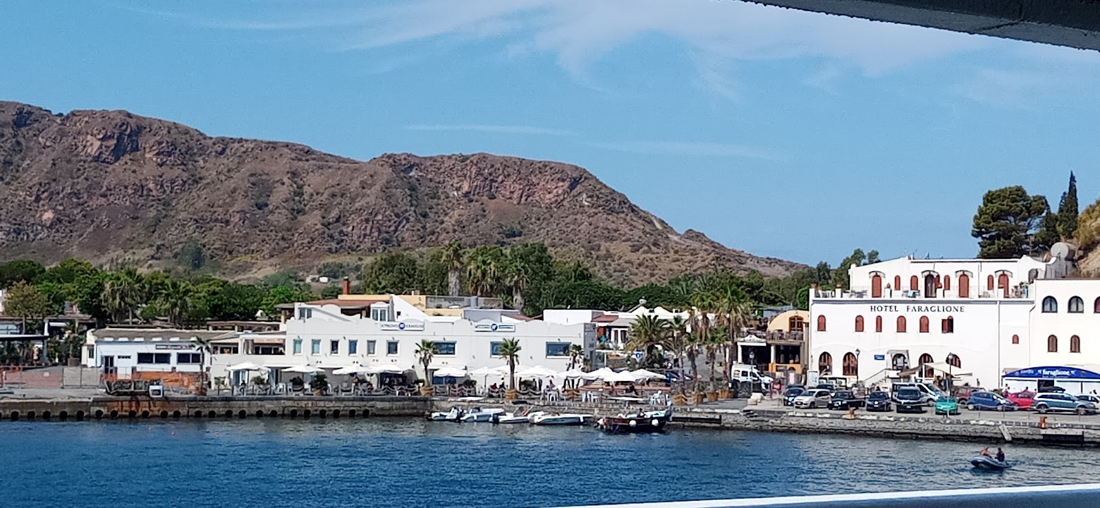 Isola Vulcano