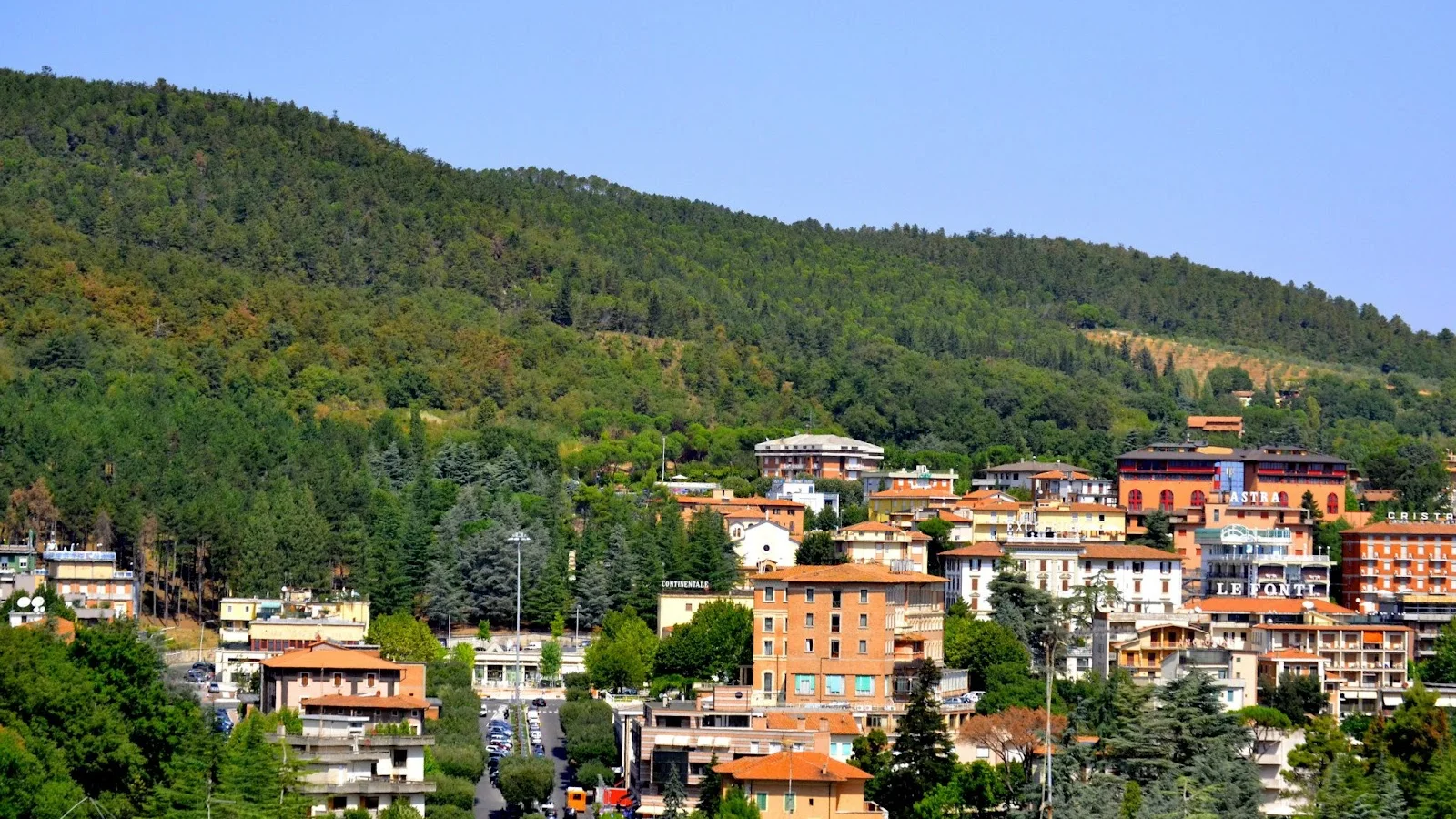 Chianciano Terme