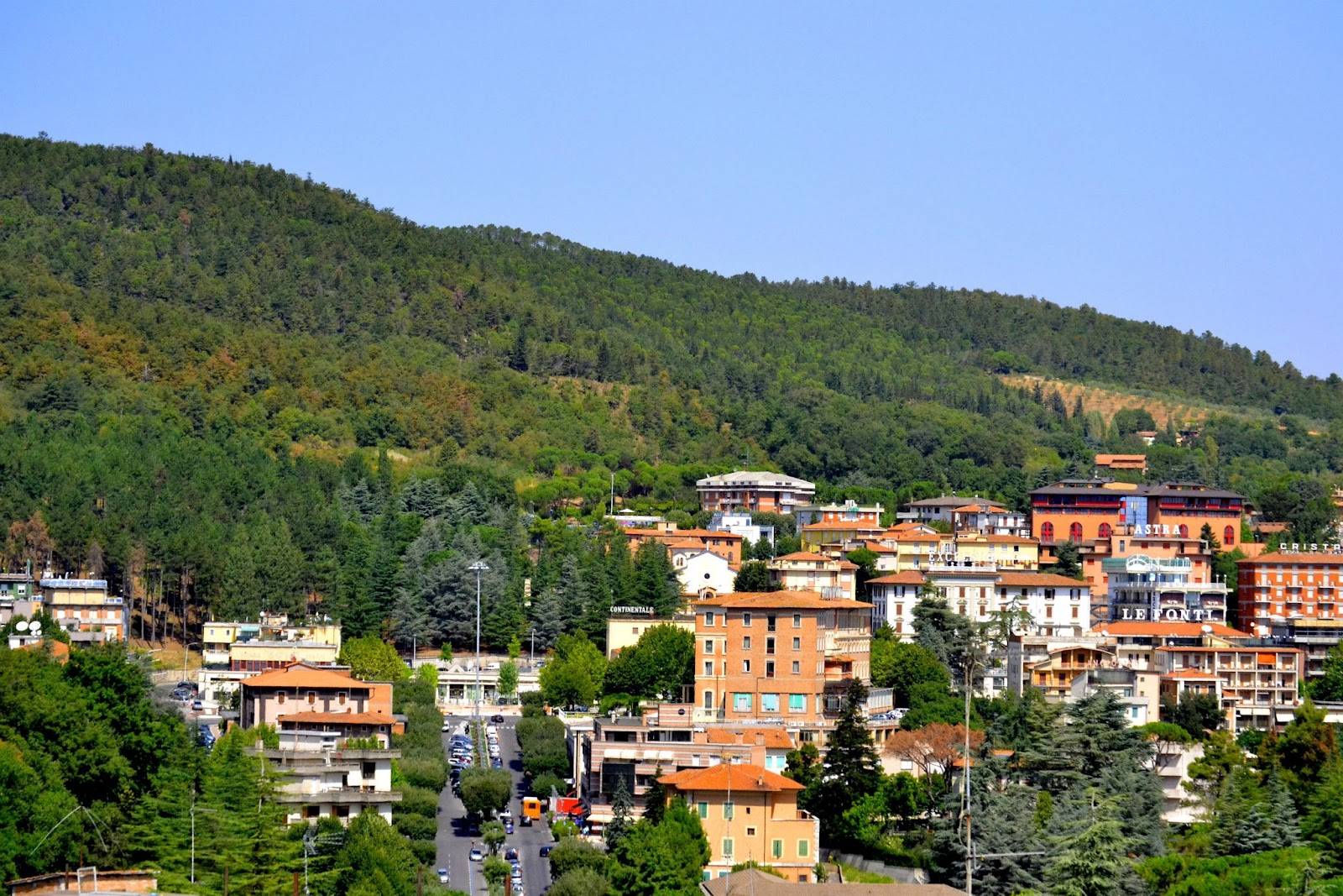 Chianciano Terme
