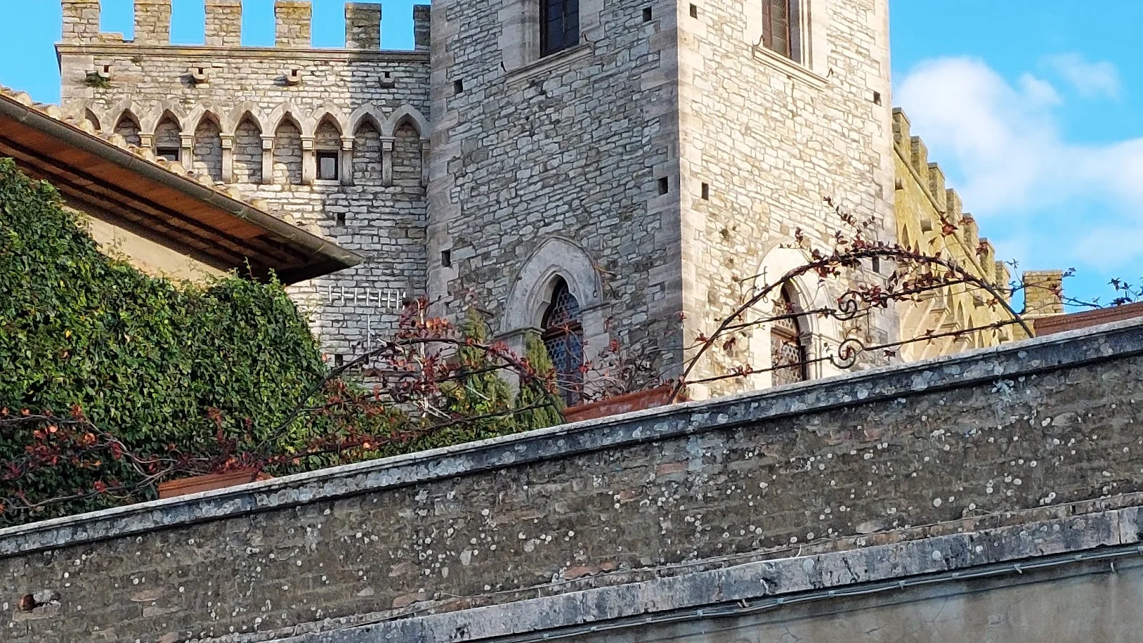 San Casciano dei Bagni
