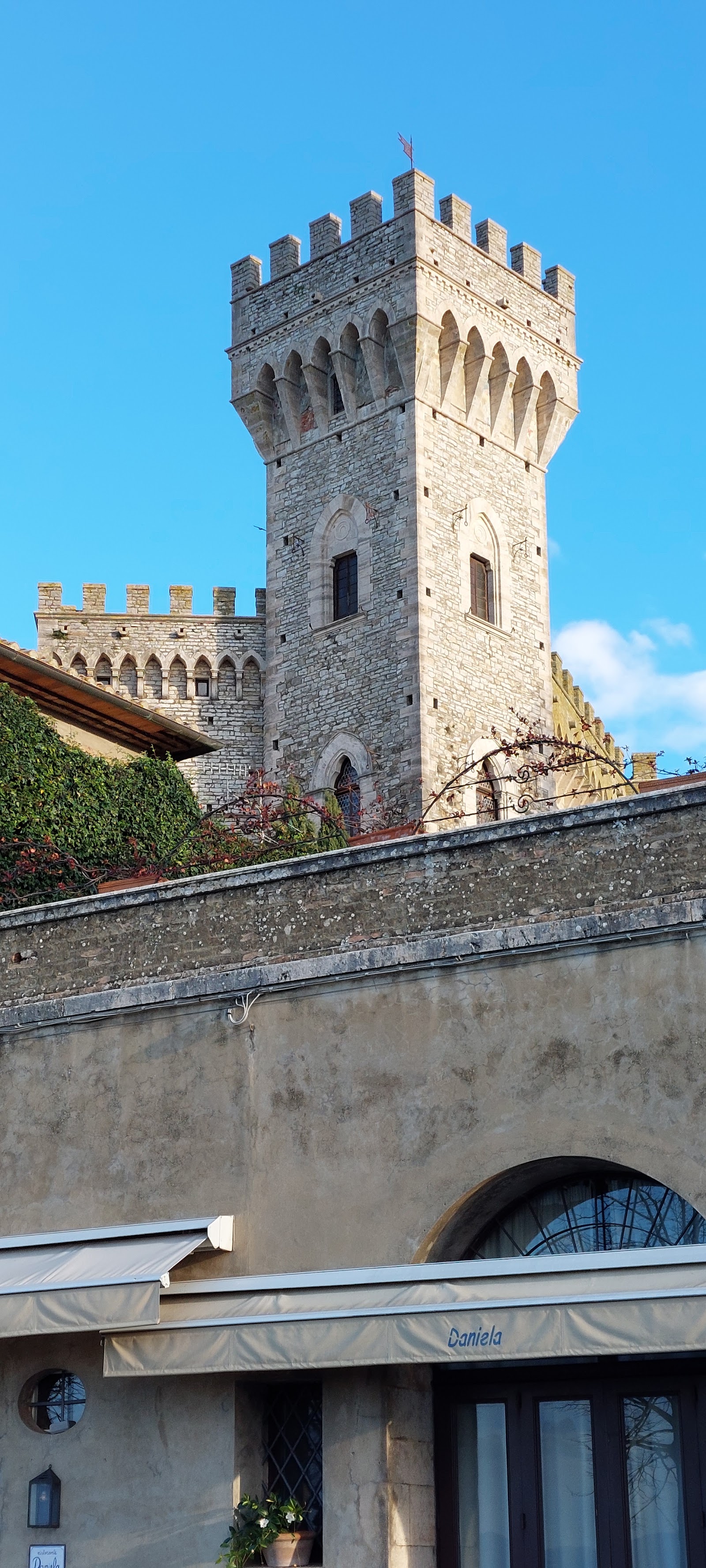 San Casciano dei Bagni