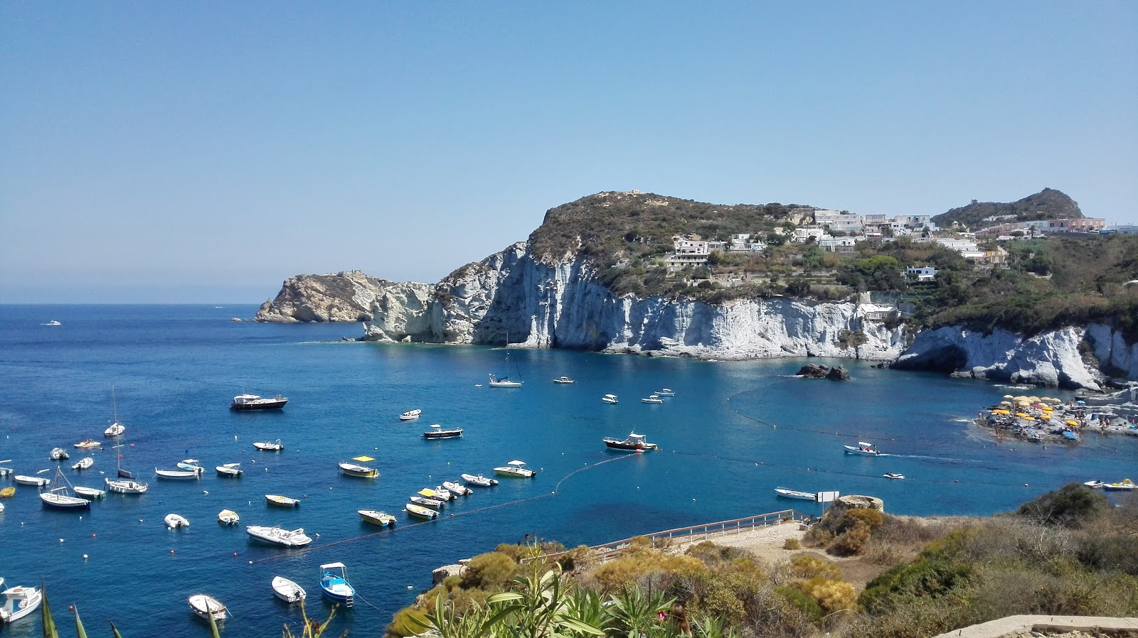 Ponza Island