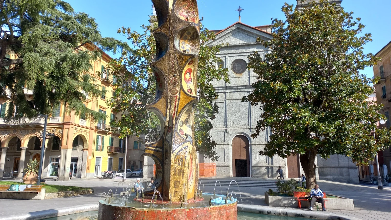 La Spezia