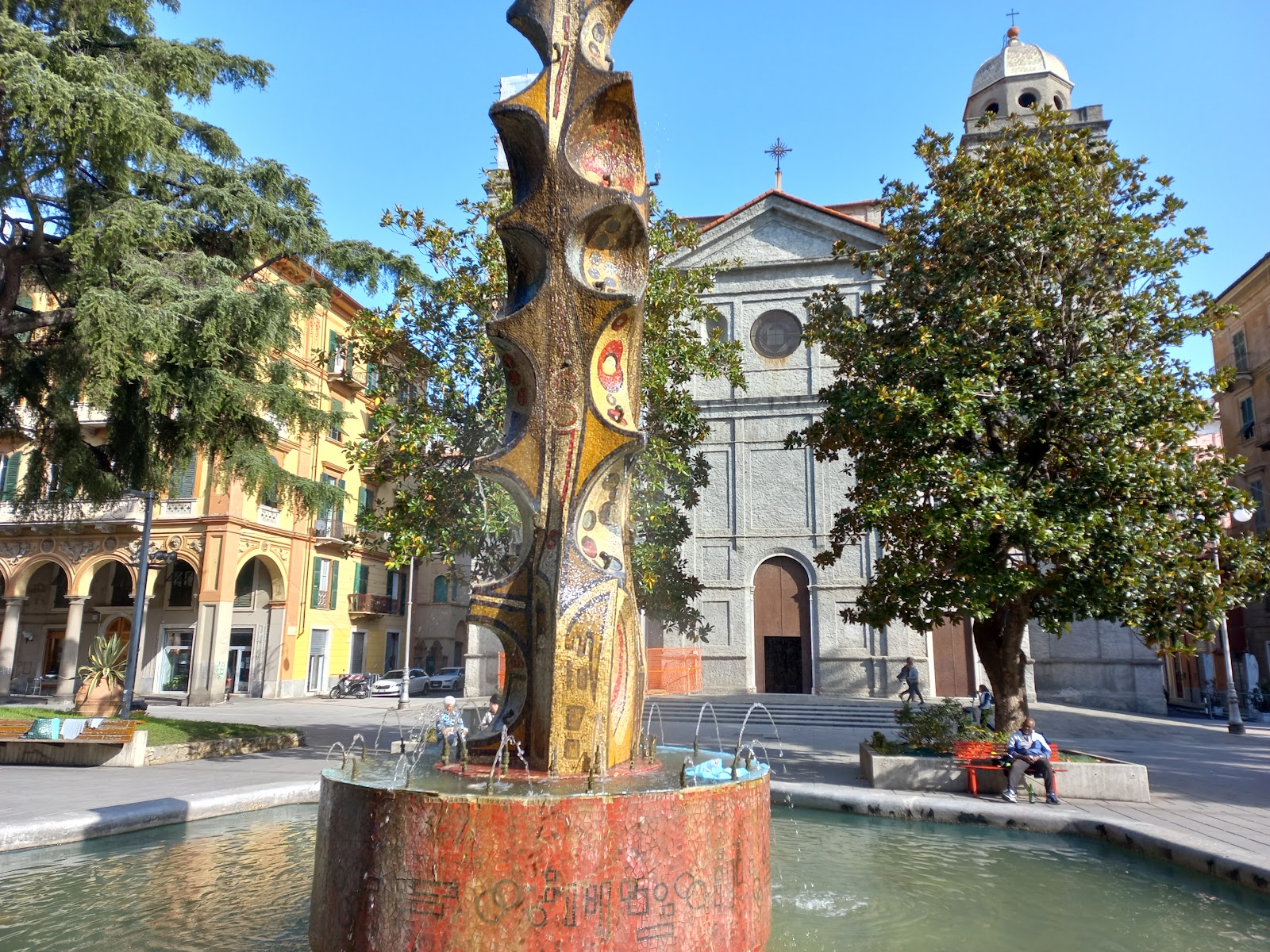 La Spezia