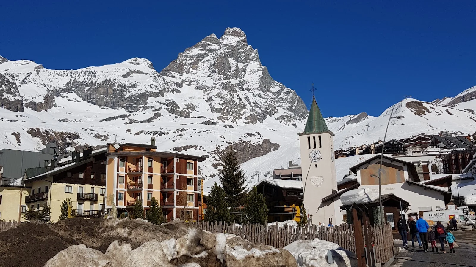 Cervinia