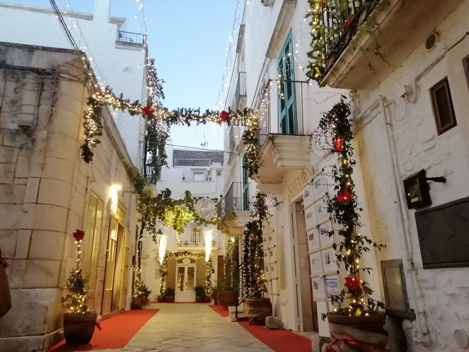 Alberobello & Locorotondo