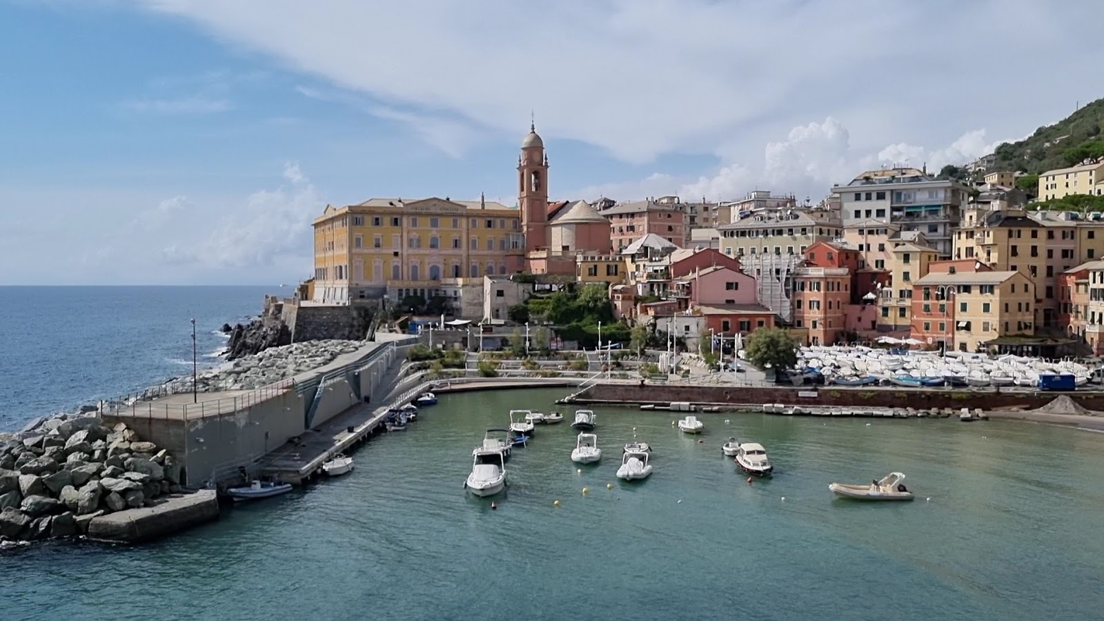 Genoa
