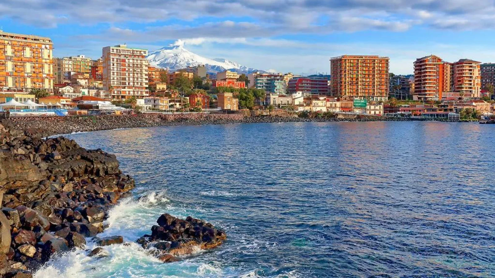 Catania