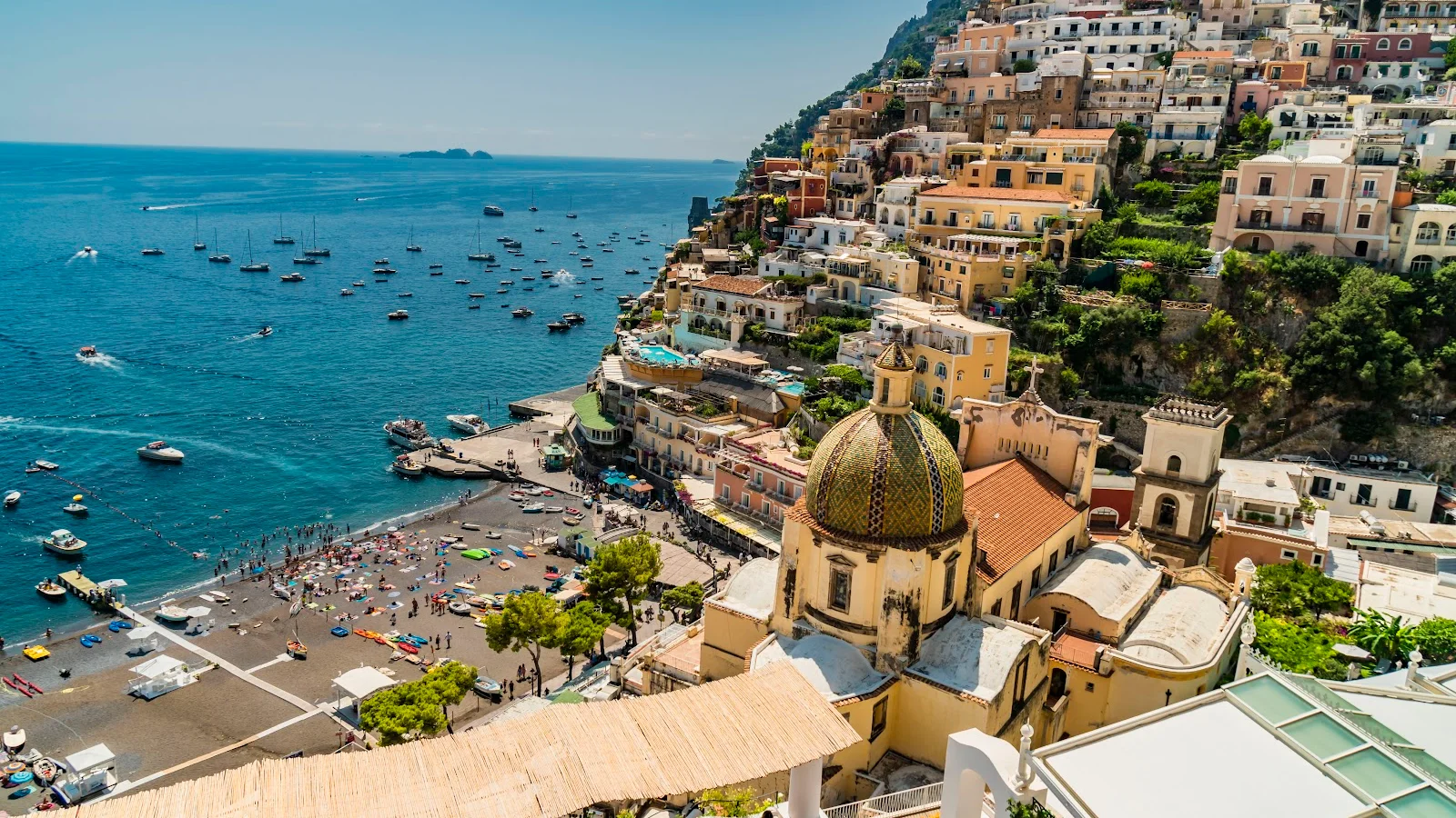 Positano