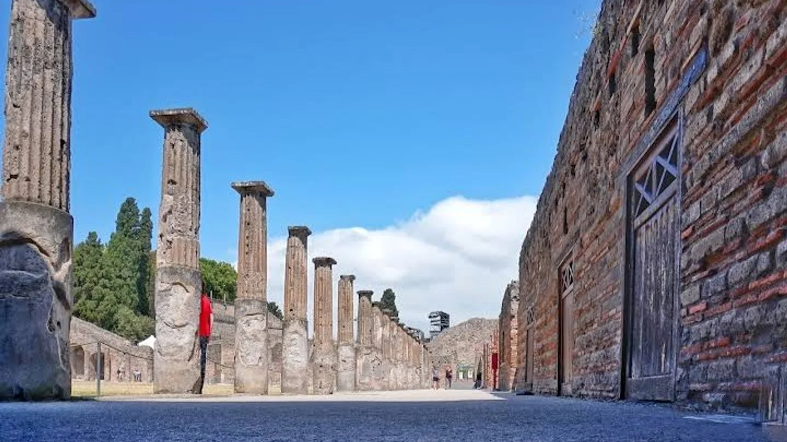 Pompeya