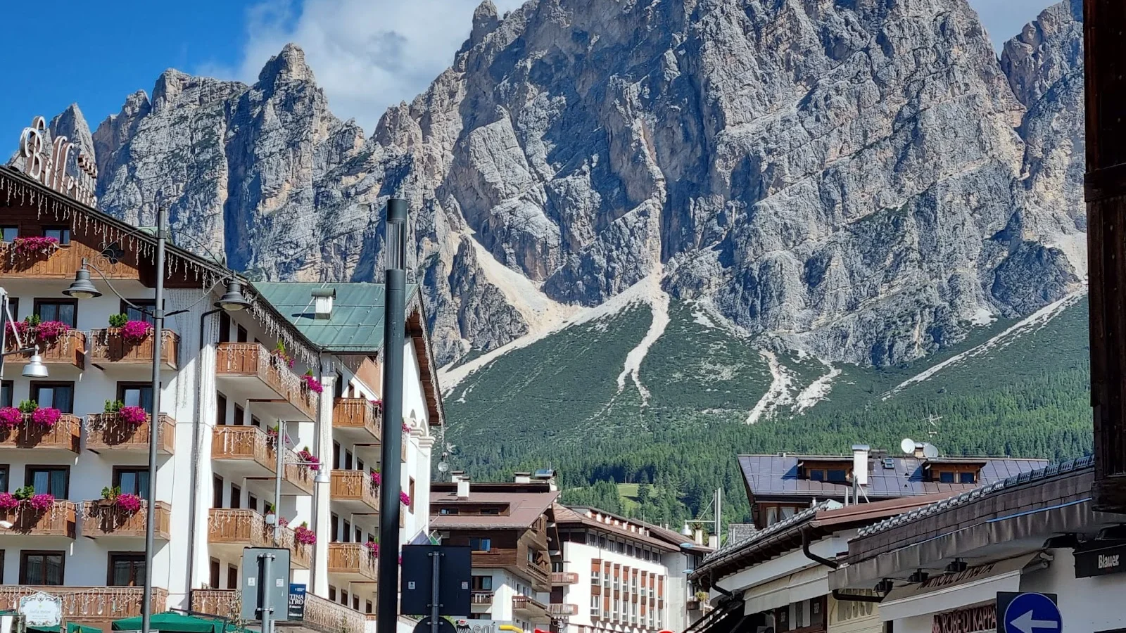 Cortina d'Ampezzo