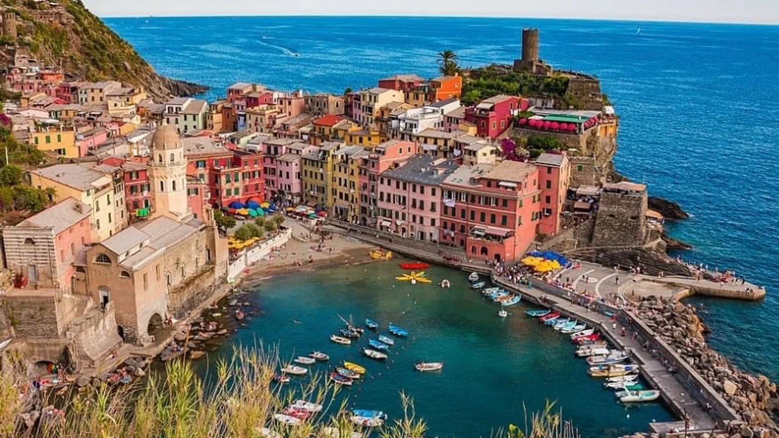 Cinque Terre