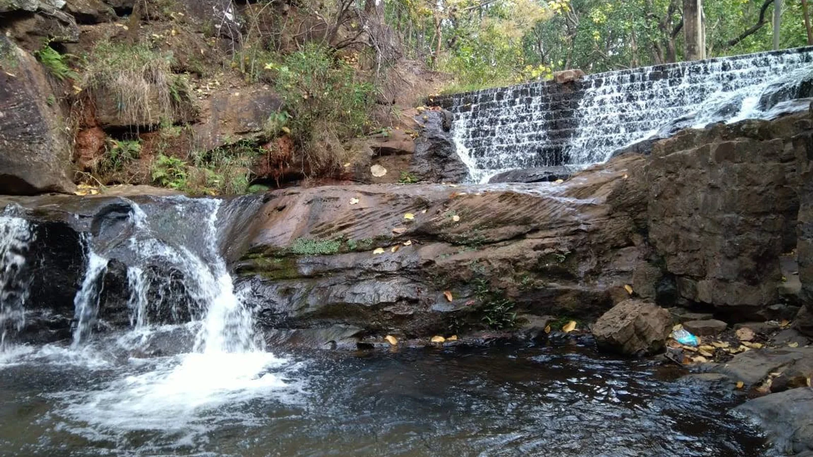 Pachmarhi