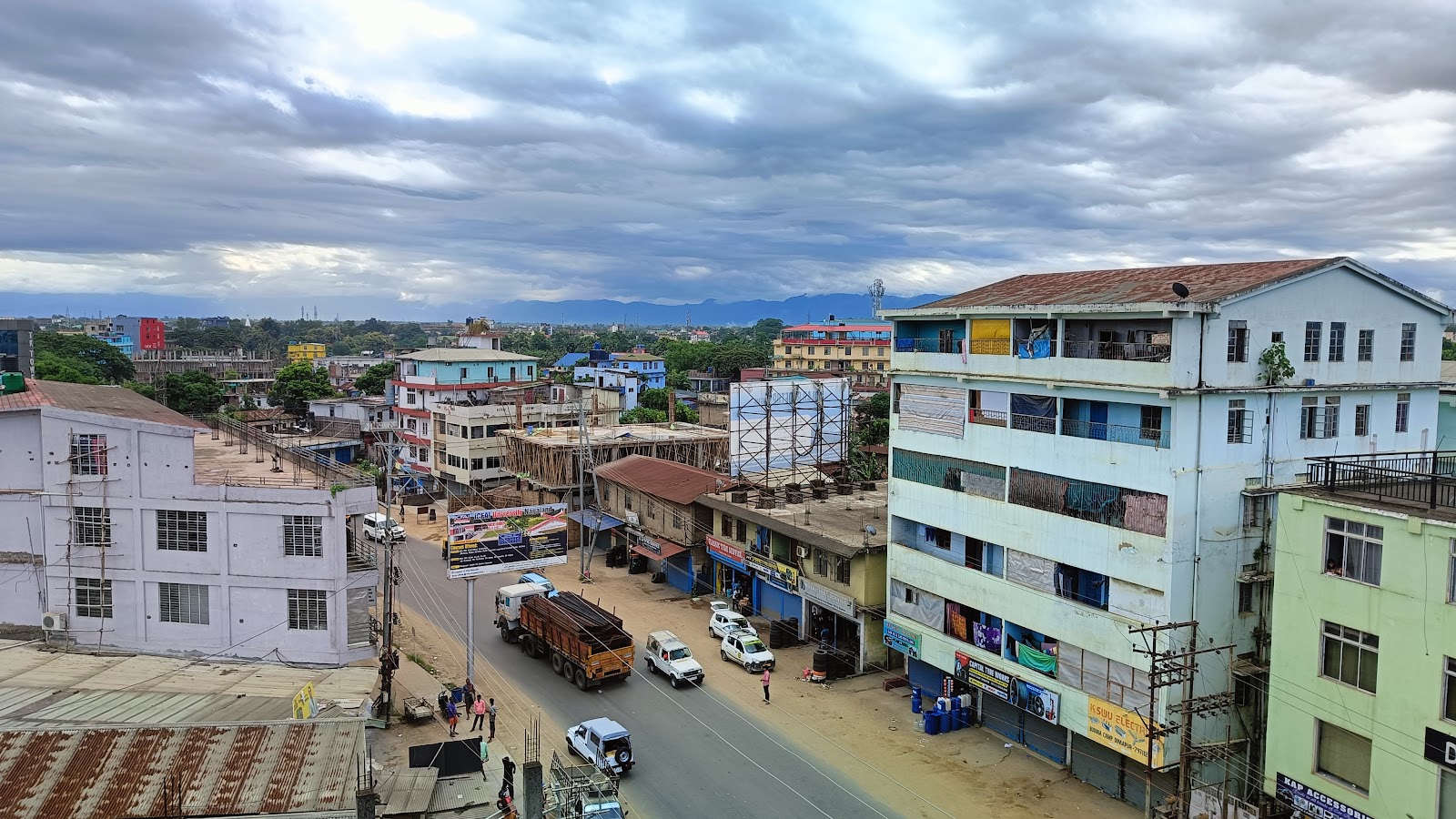 Dimapur