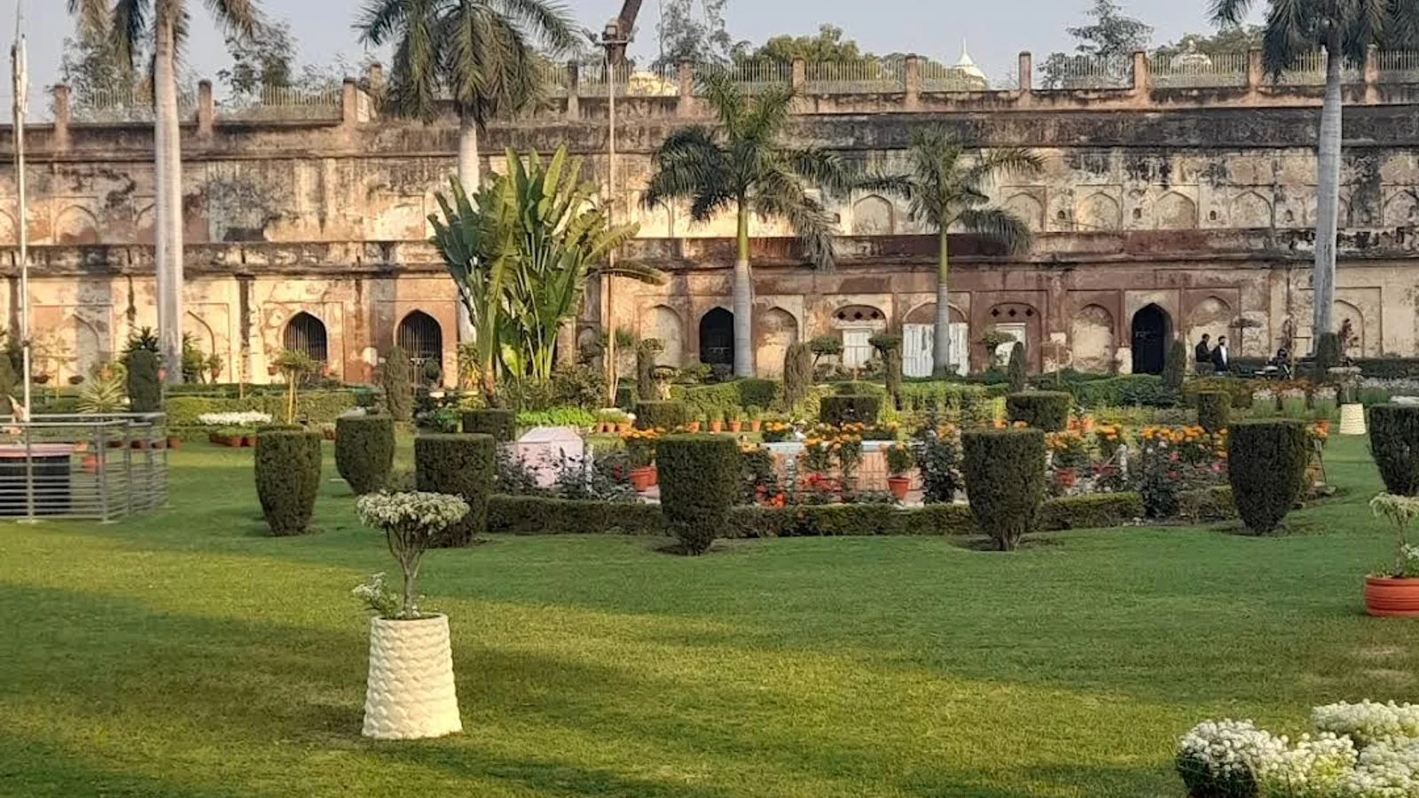 Lucknow