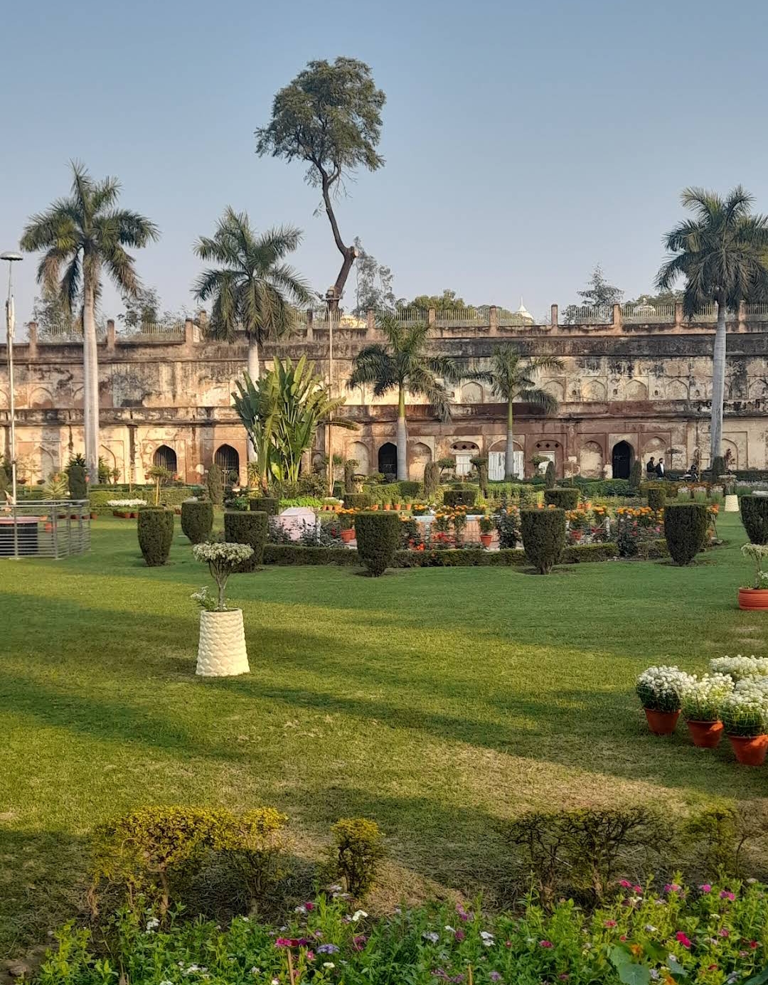 Lucknow