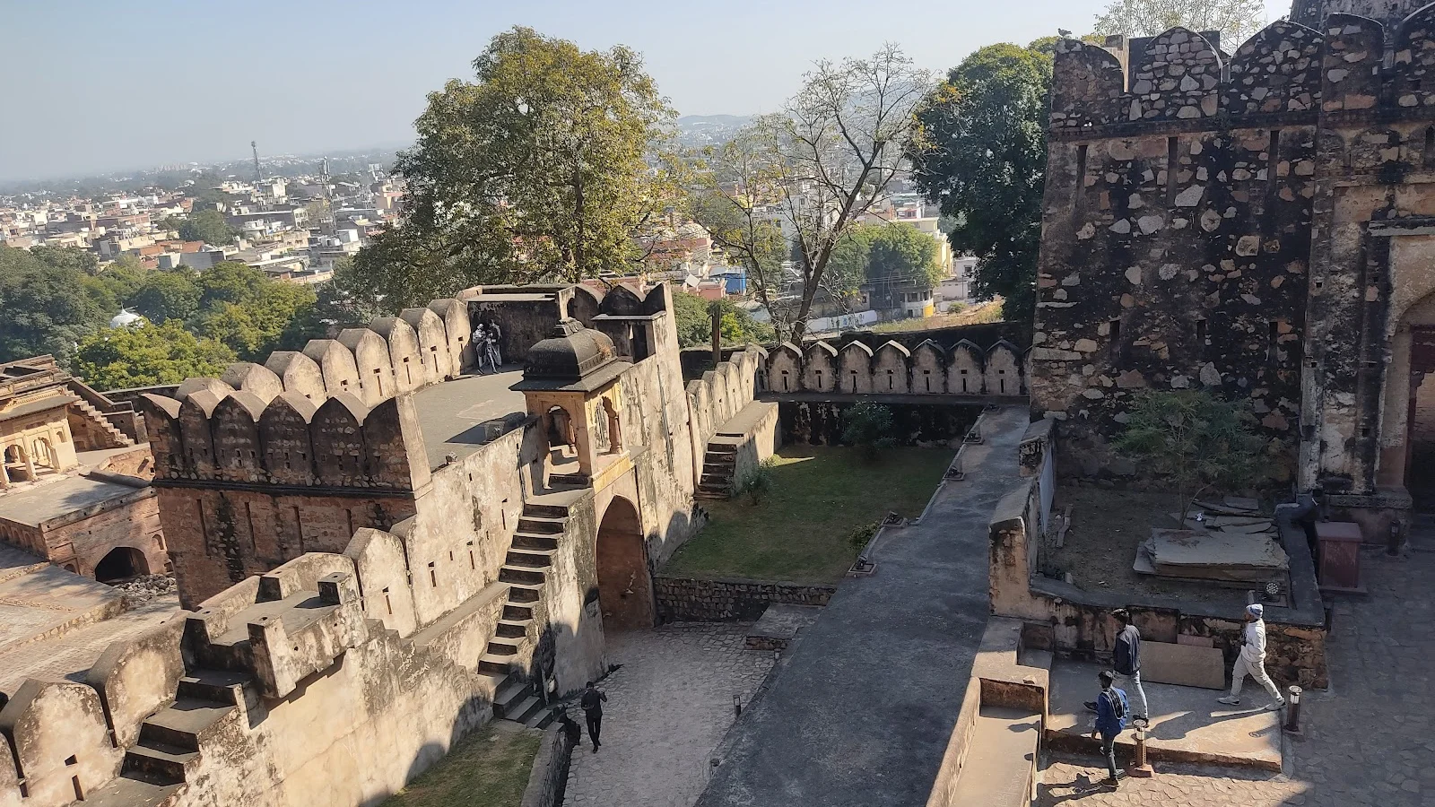Jhansi