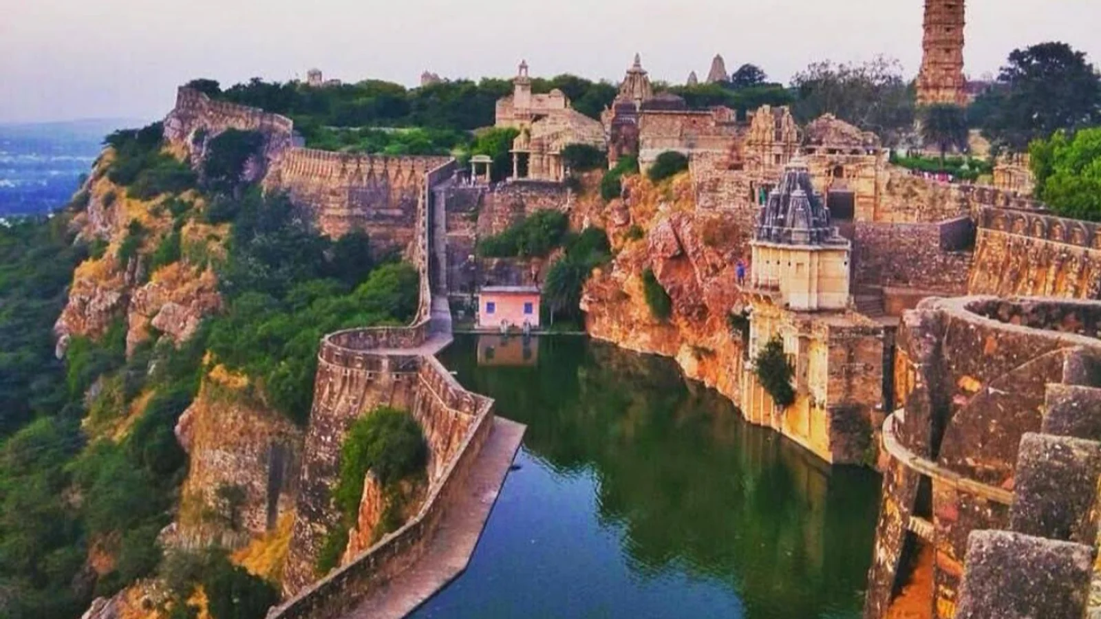 Chittaurgarh