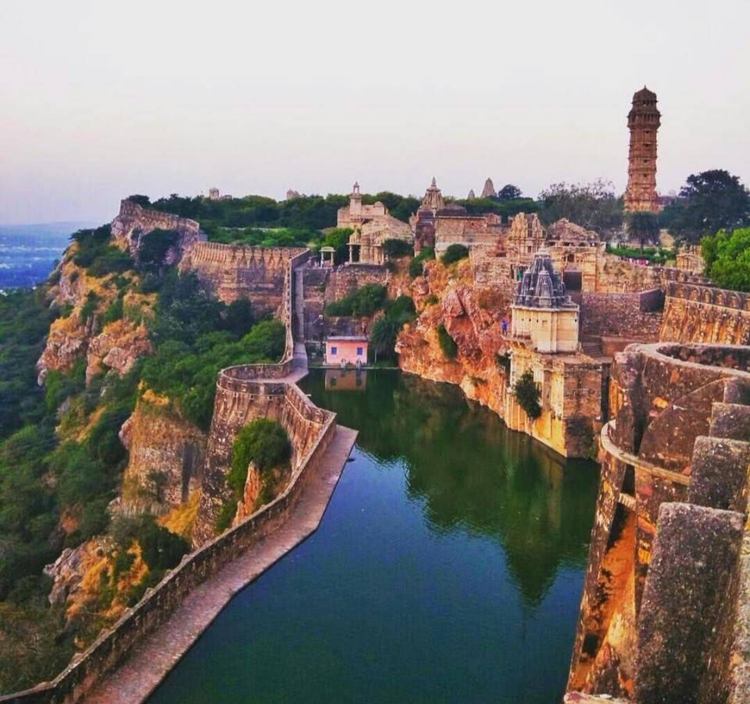 Chittaurgarh