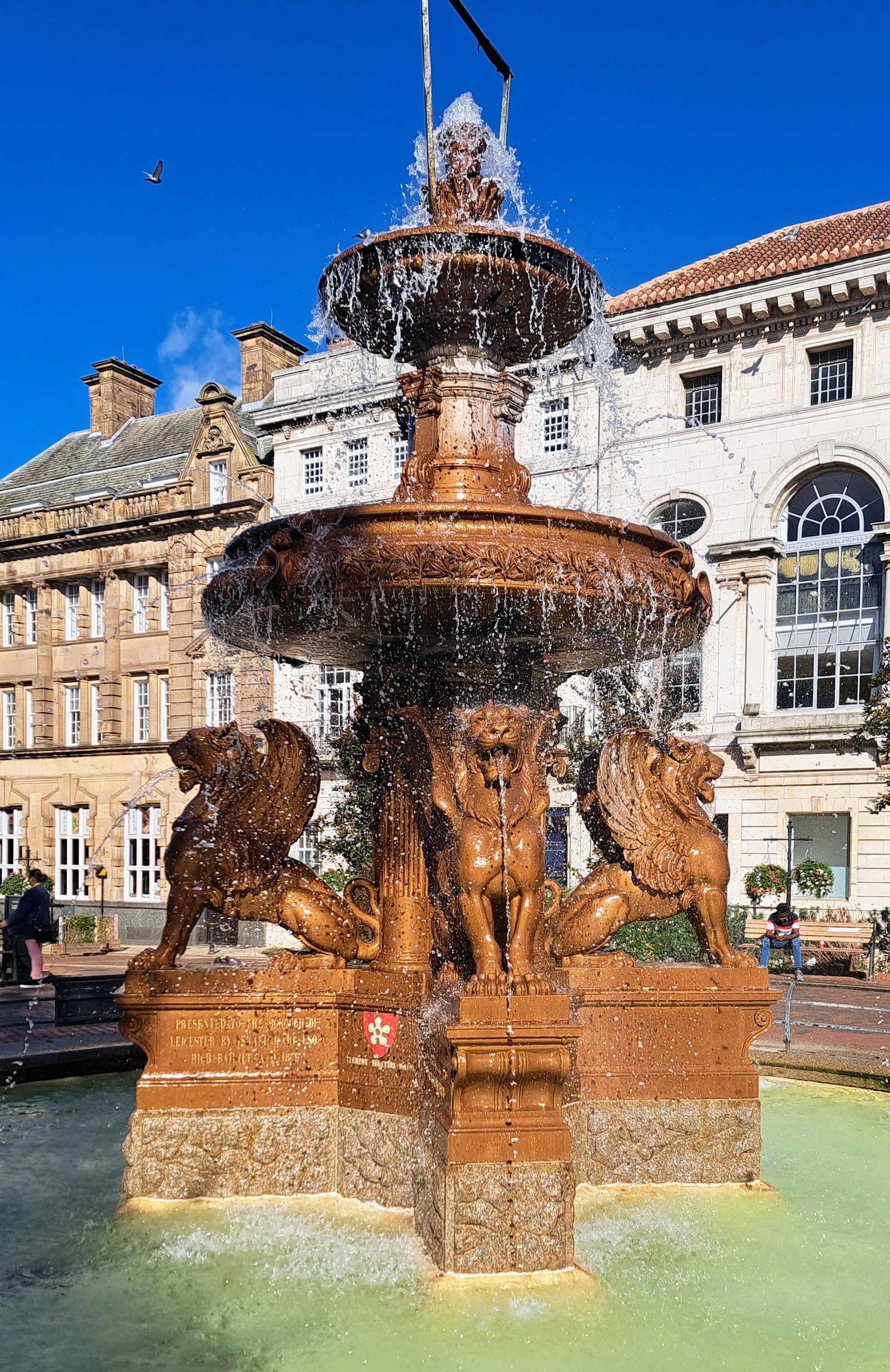 Leicester