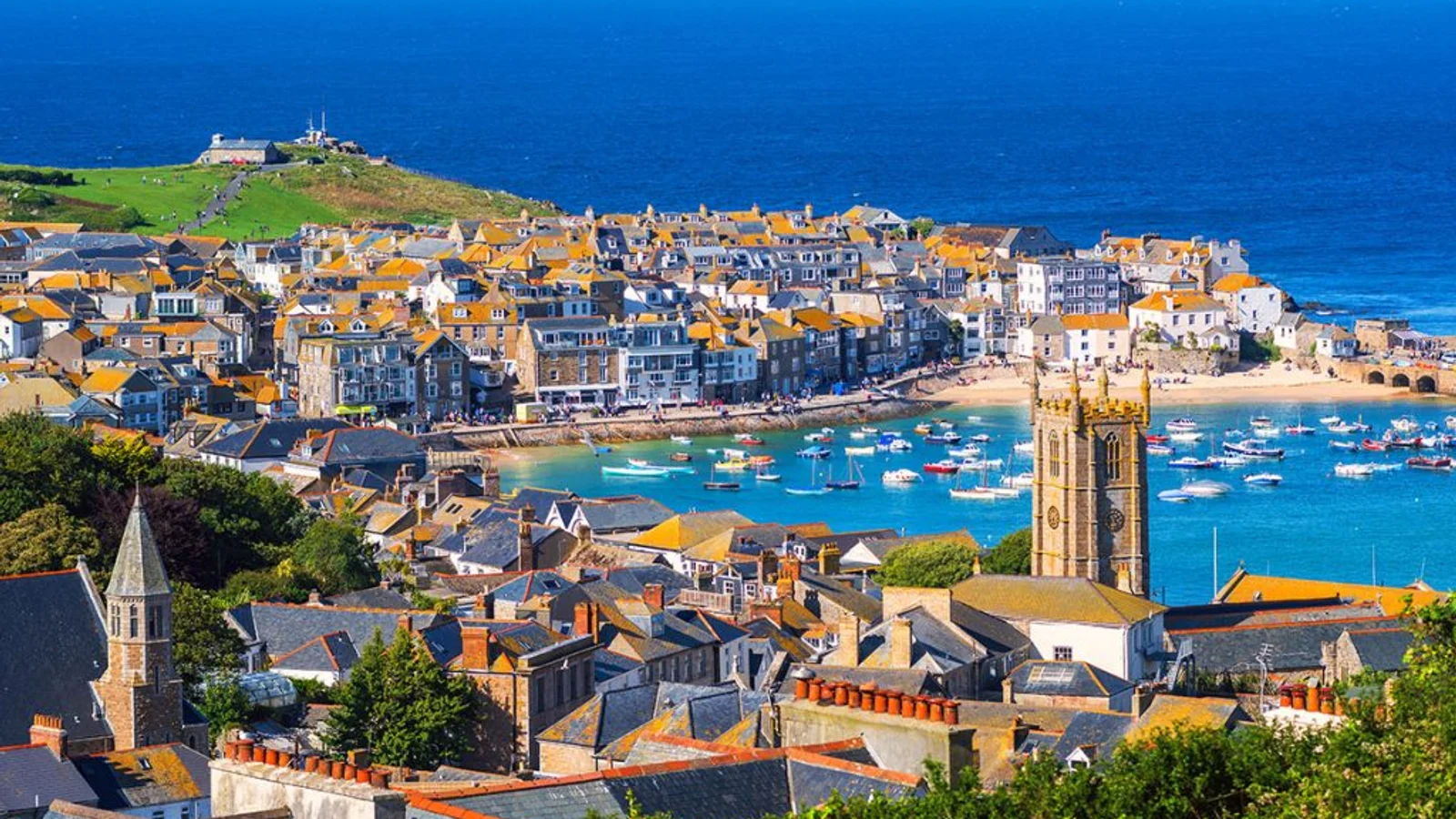 St Ives