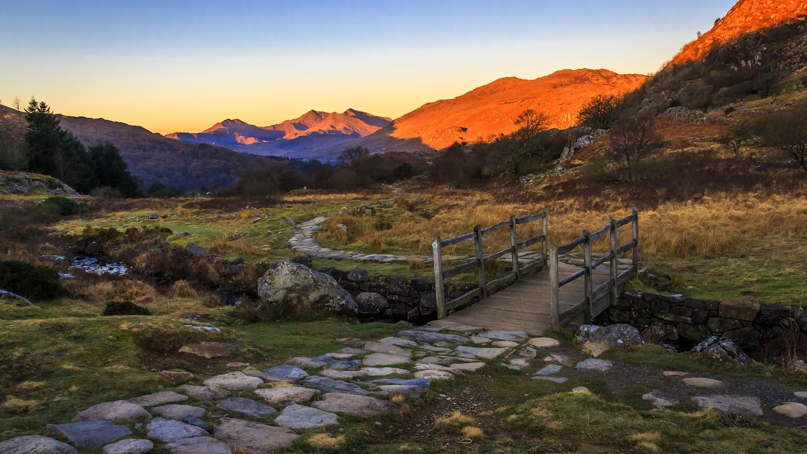 Capel Curig