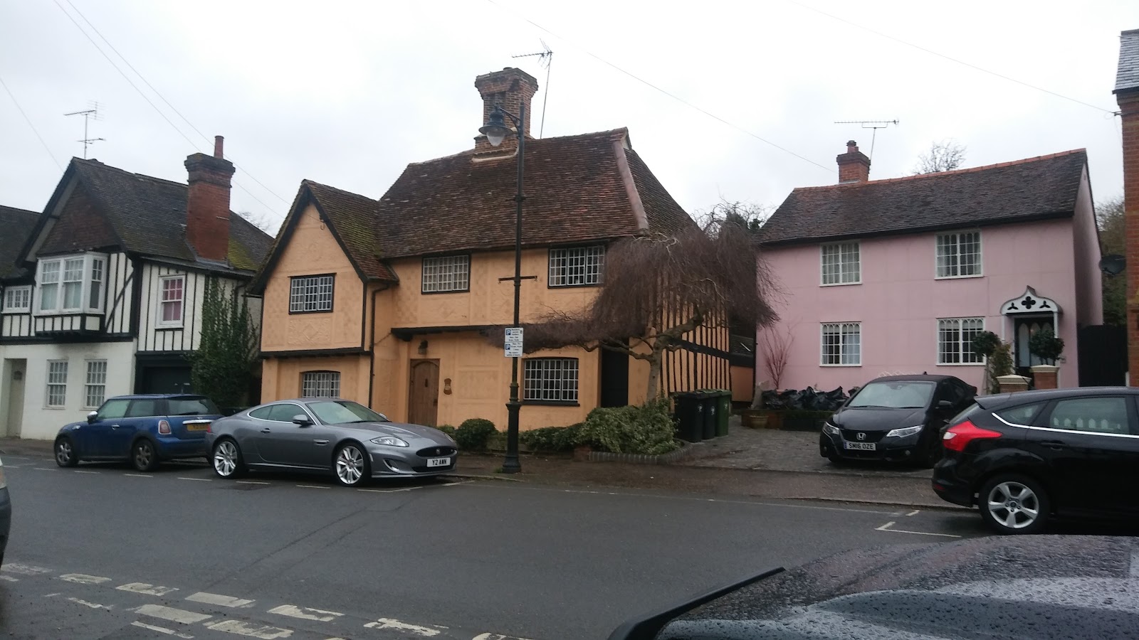 Stansted Mountfitchet