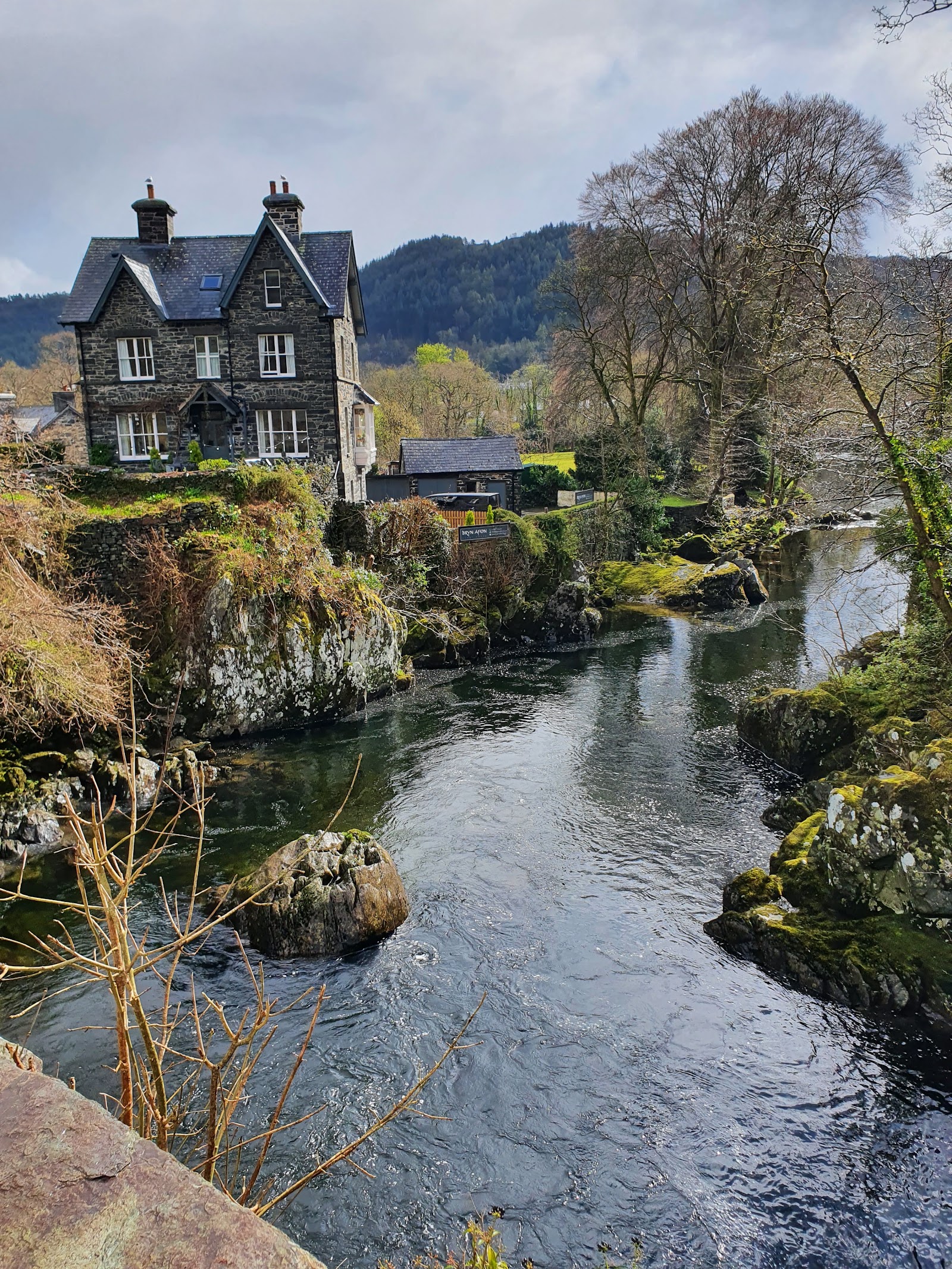 Betws-y-Coed