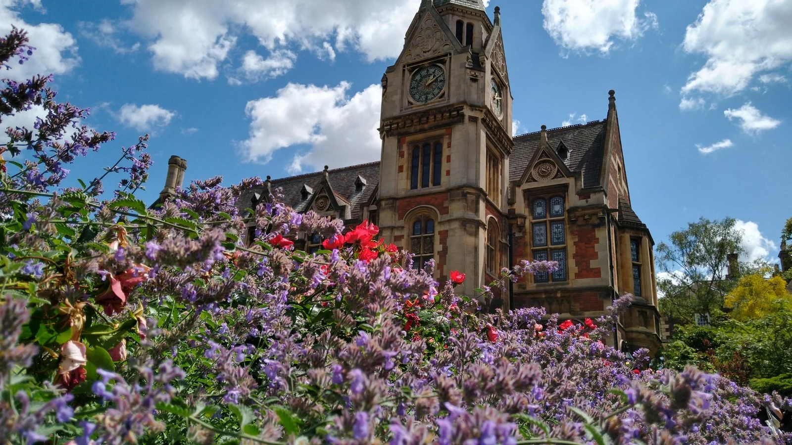 Cambridge