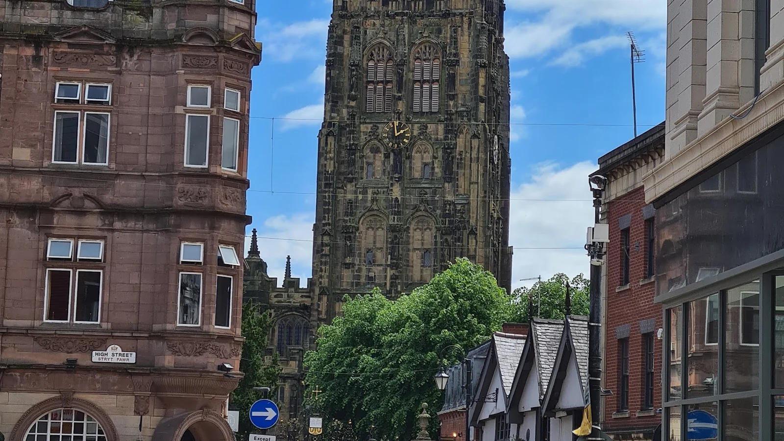 Wrexham