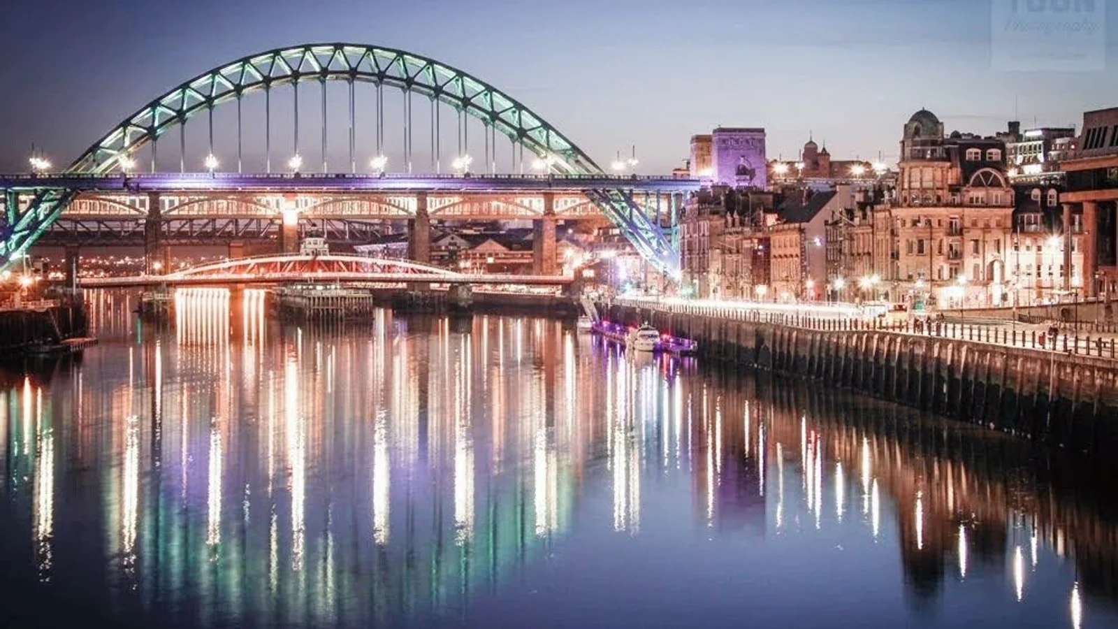 Newcastle-upon-Tyne