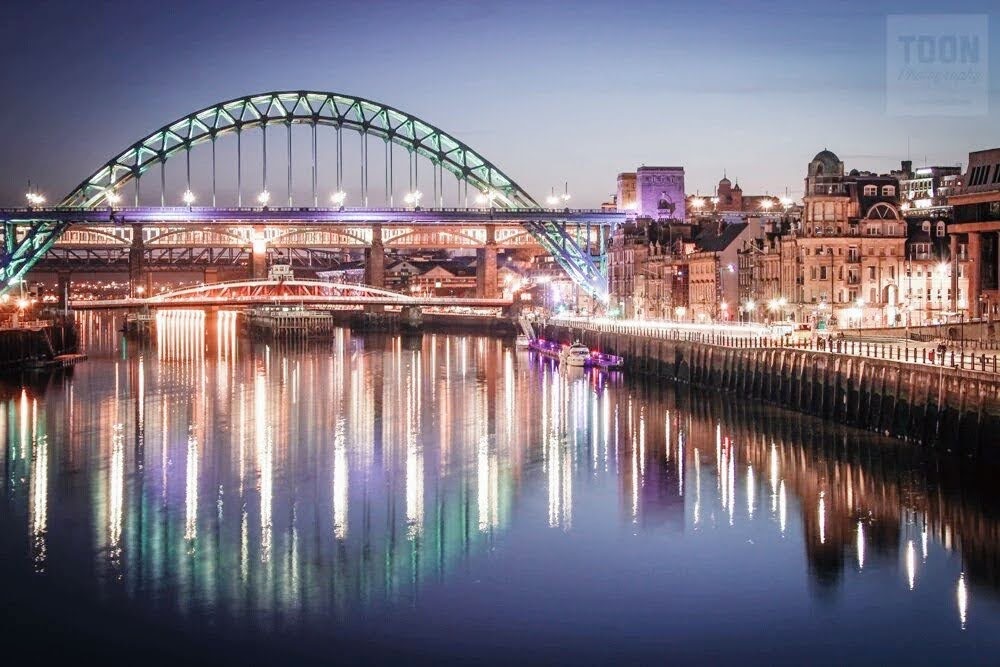 Newcastle-upon-Tyne