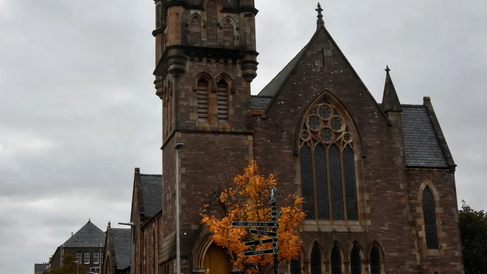 Stornoway