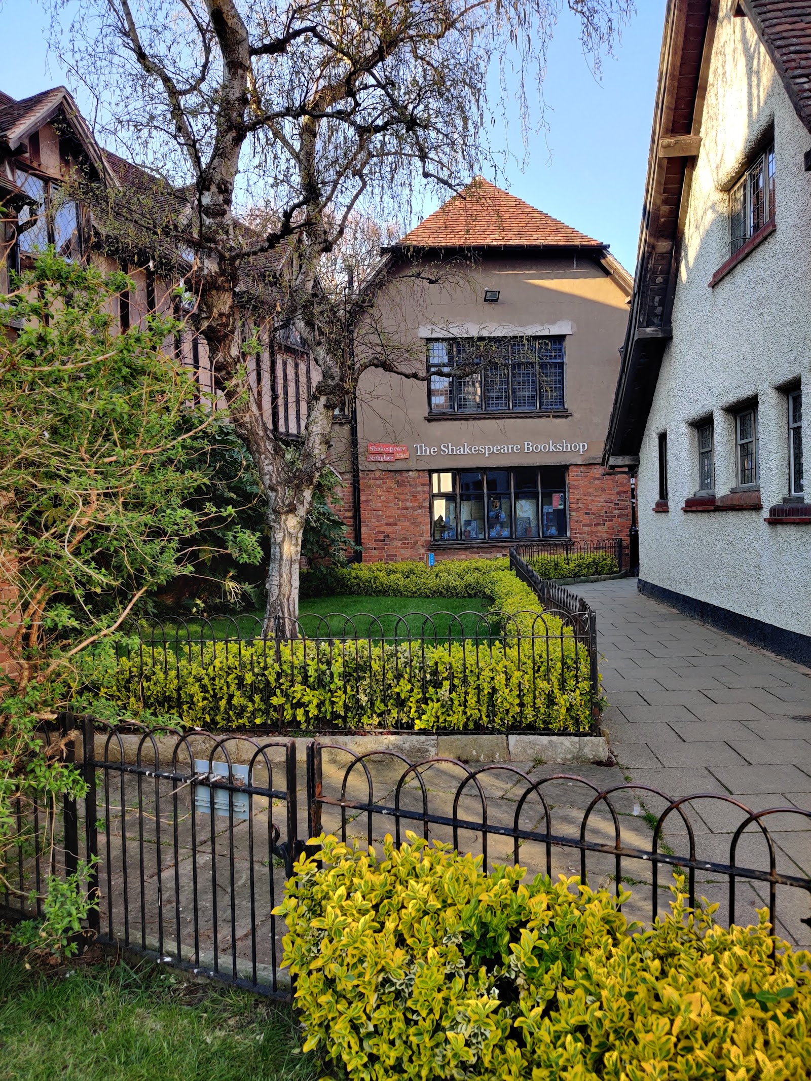 Stratford-upon-Avon