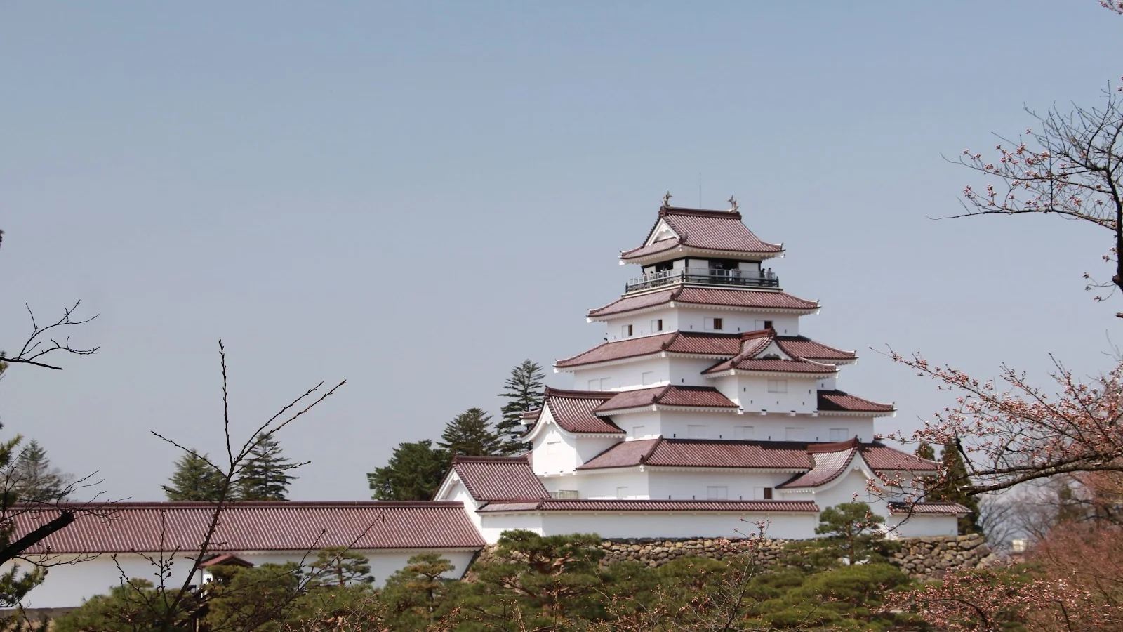 Aizuwakamatsu