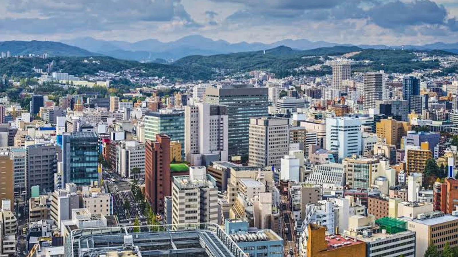 Sendai