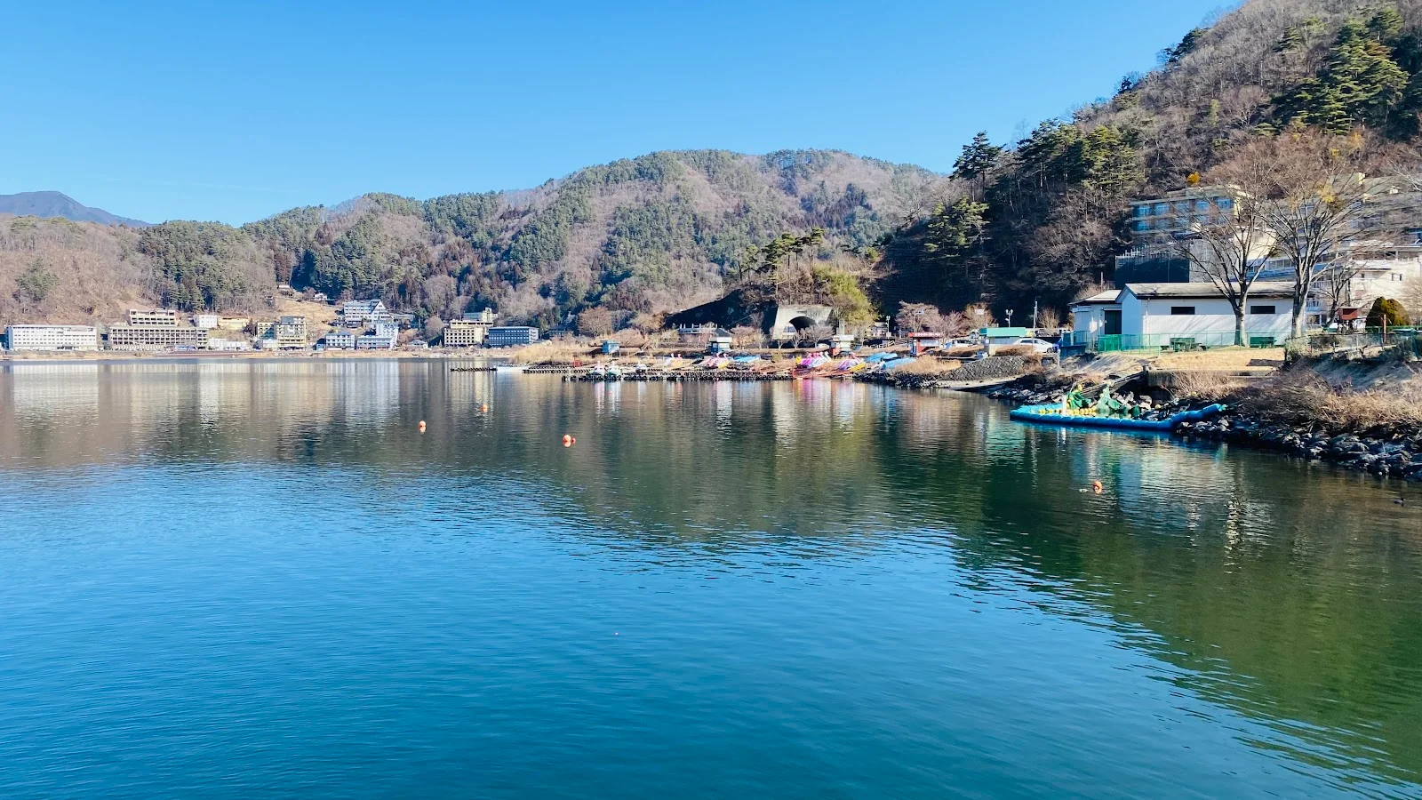 Fujikawaguchiko-machi
