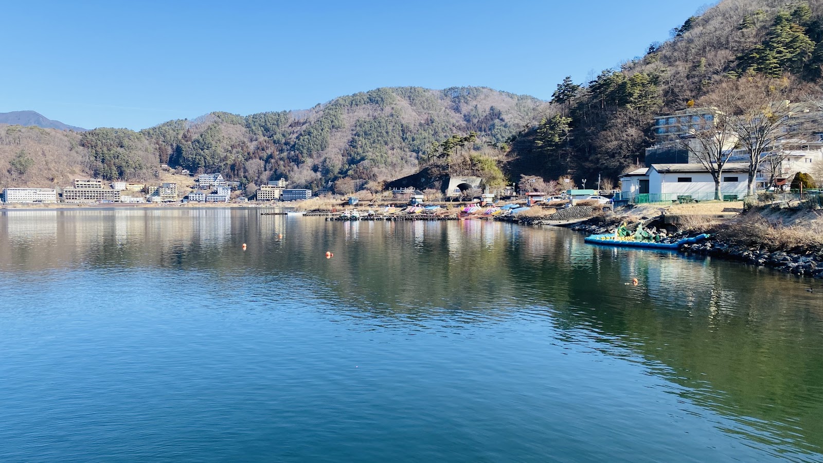 Fujikawaguchiko-machi