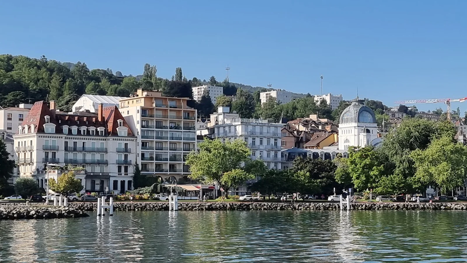 Evian-les-Bains