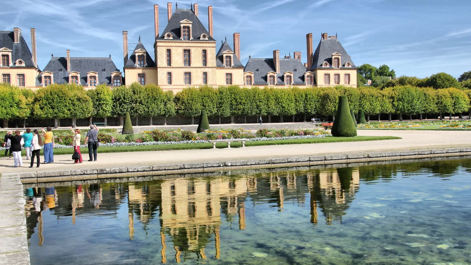 Fontainebleau