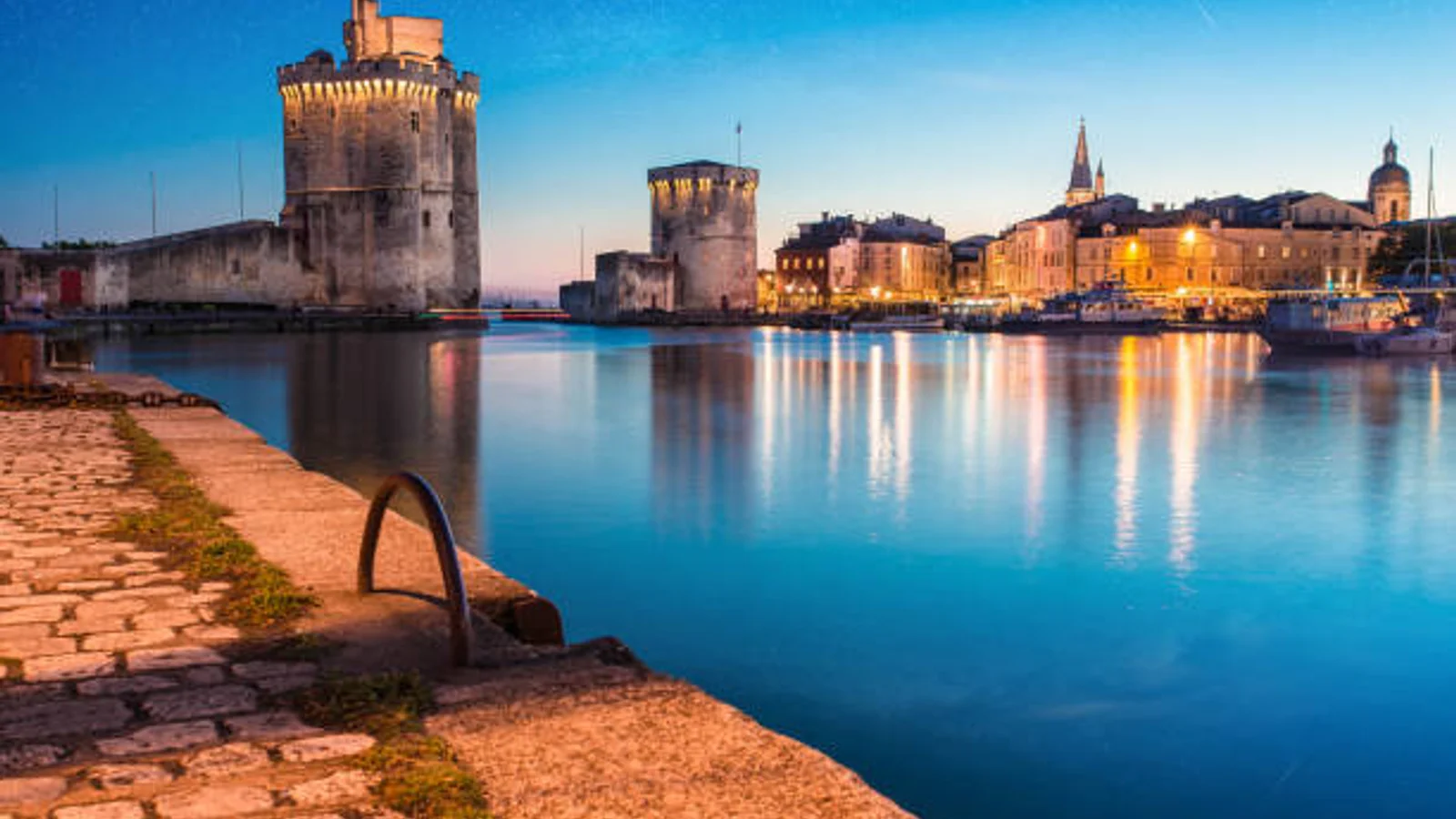 La Rochelle