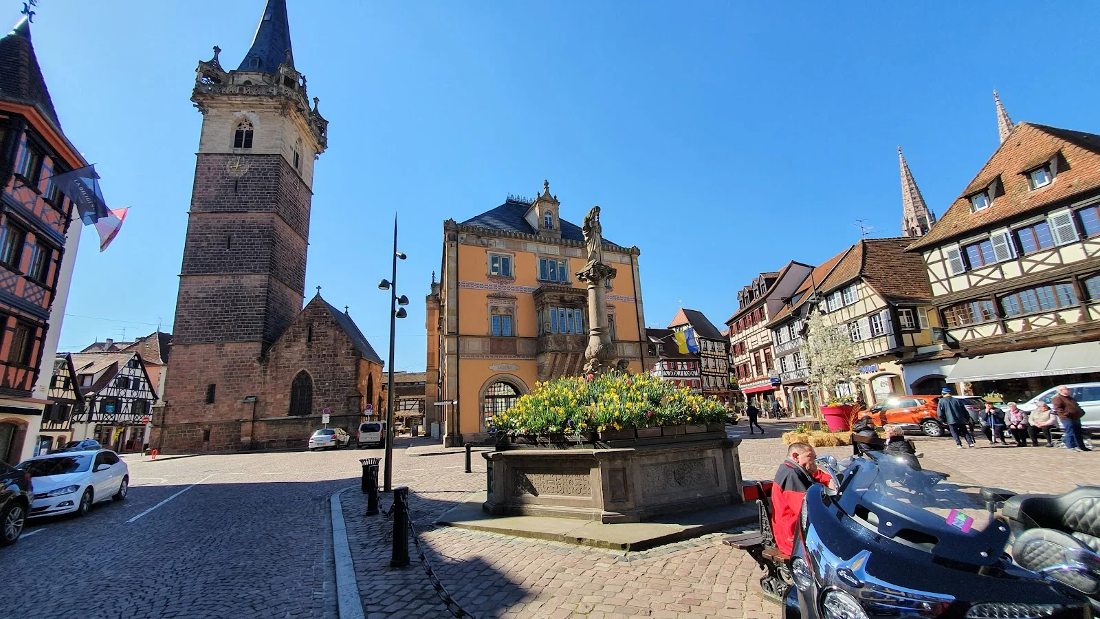 Obernai