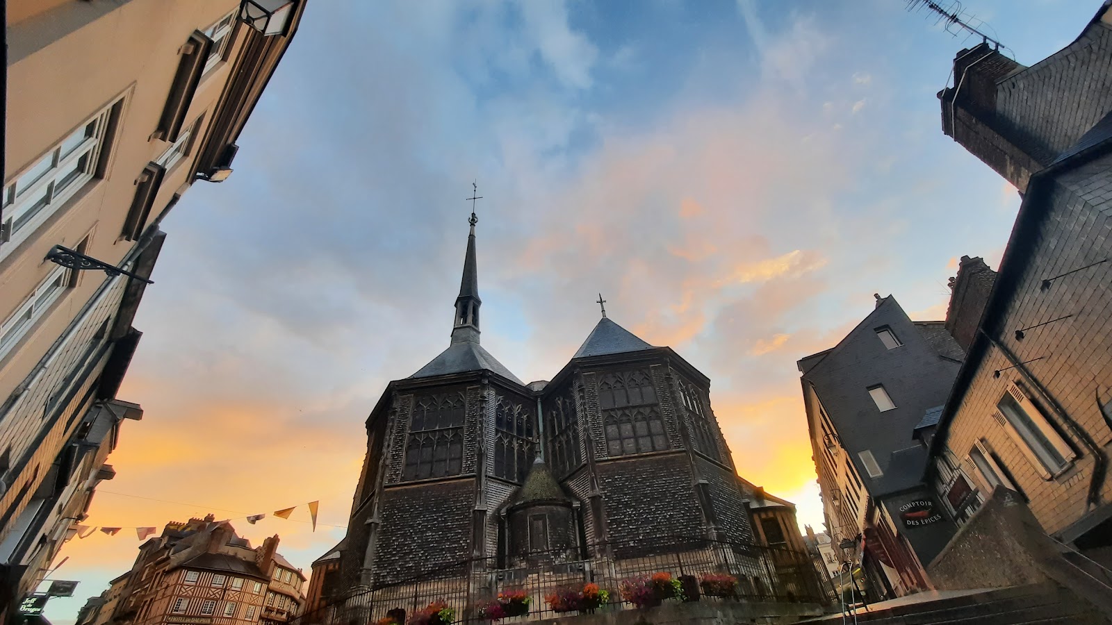 Honfleur