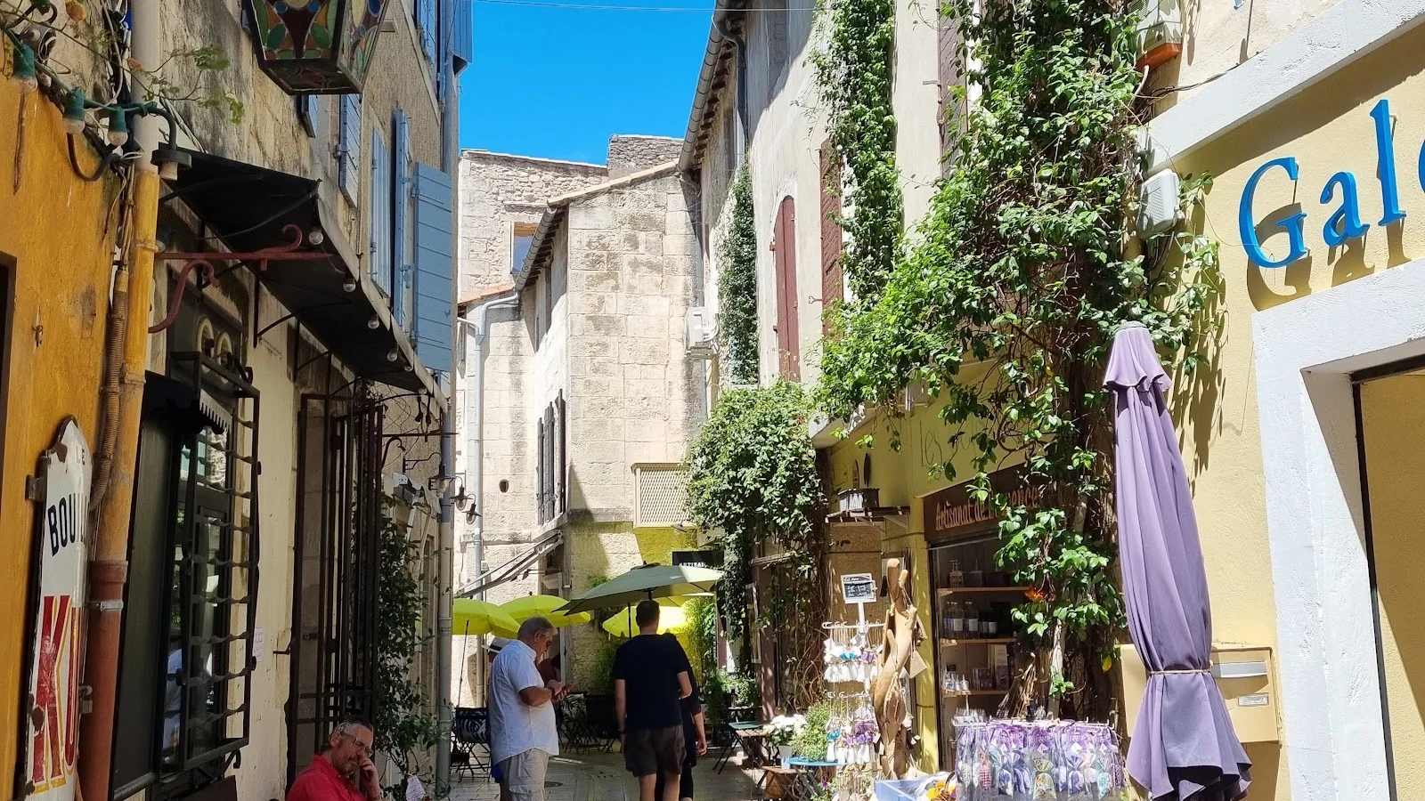 Saint-Remy-de-Provence