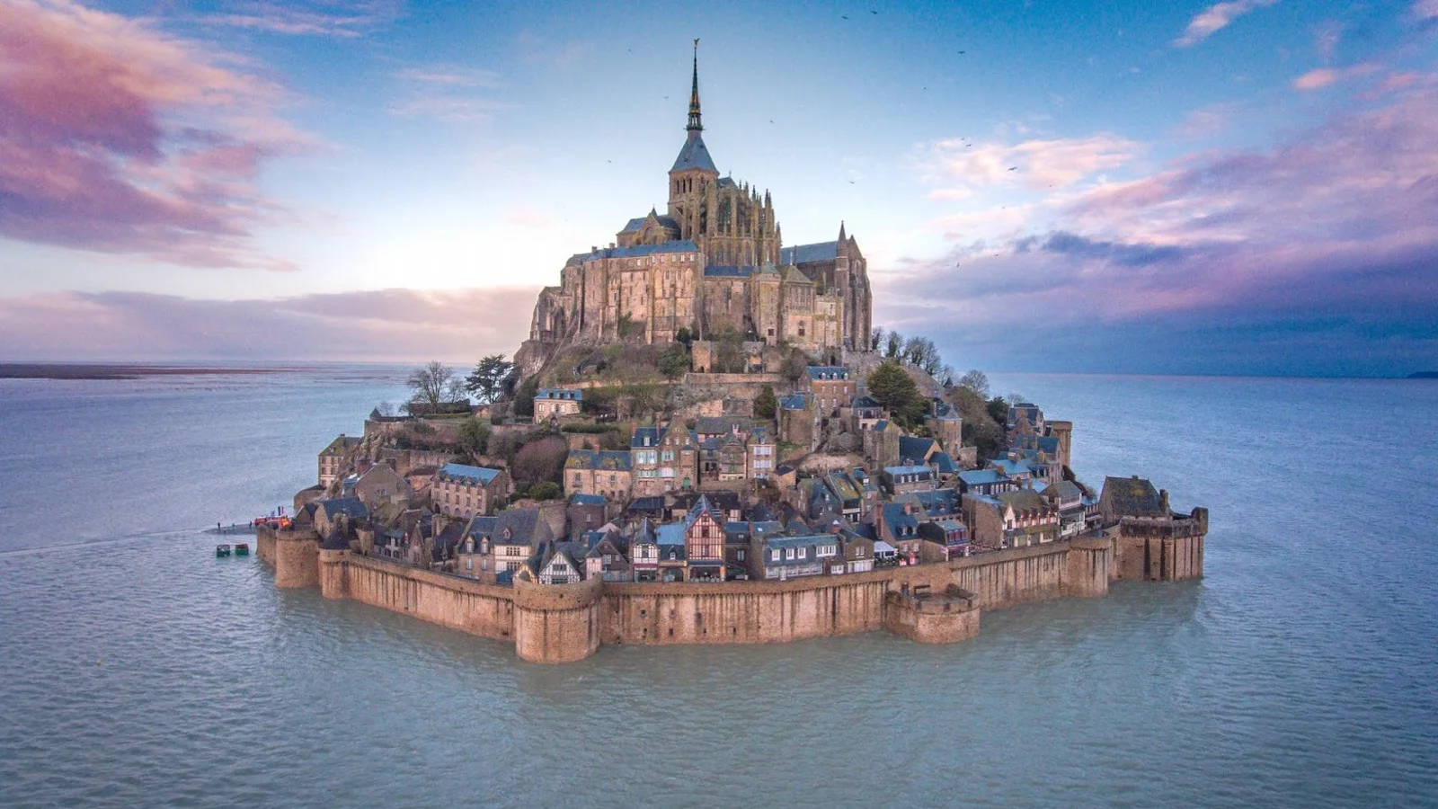 Mont-St-Michel