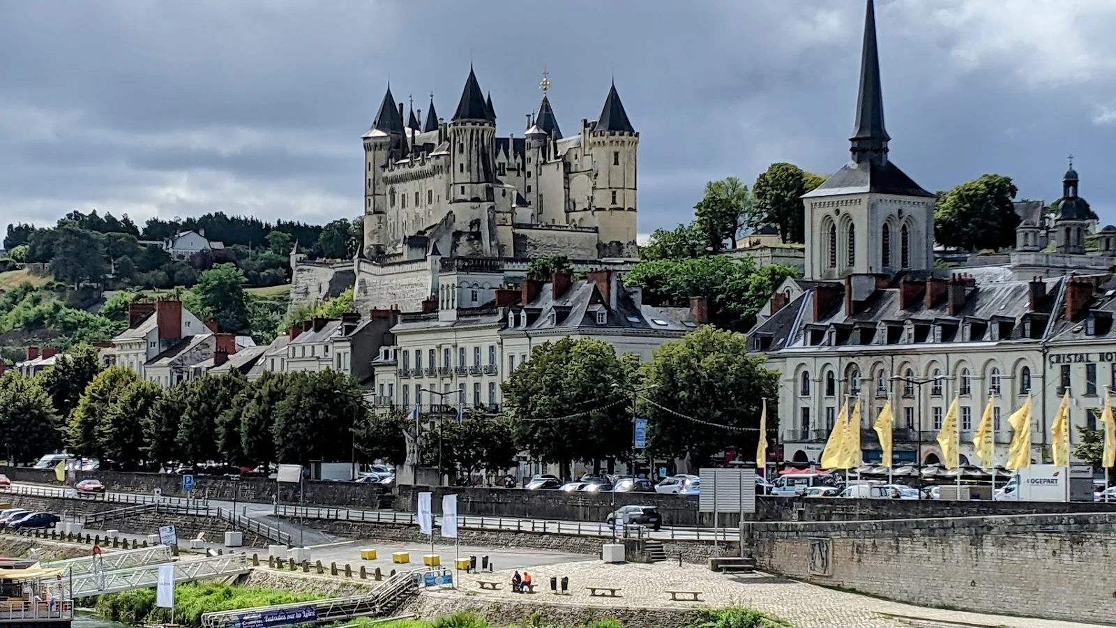 Saumur