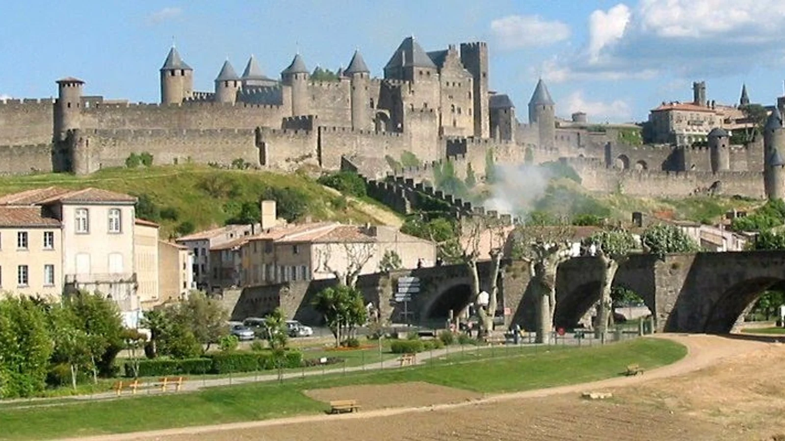 Carcassonne